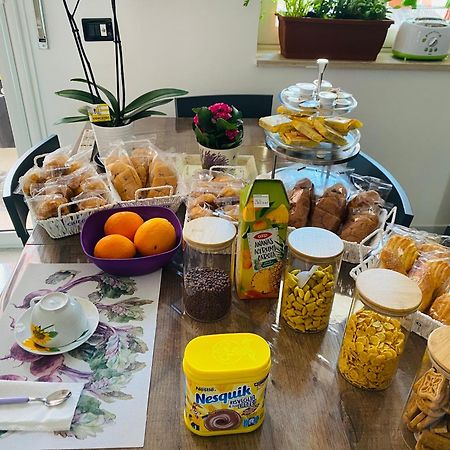 B E B Le Terrazze Sul Mare Bed and Breakfast Catanzaro Buitenkant foto