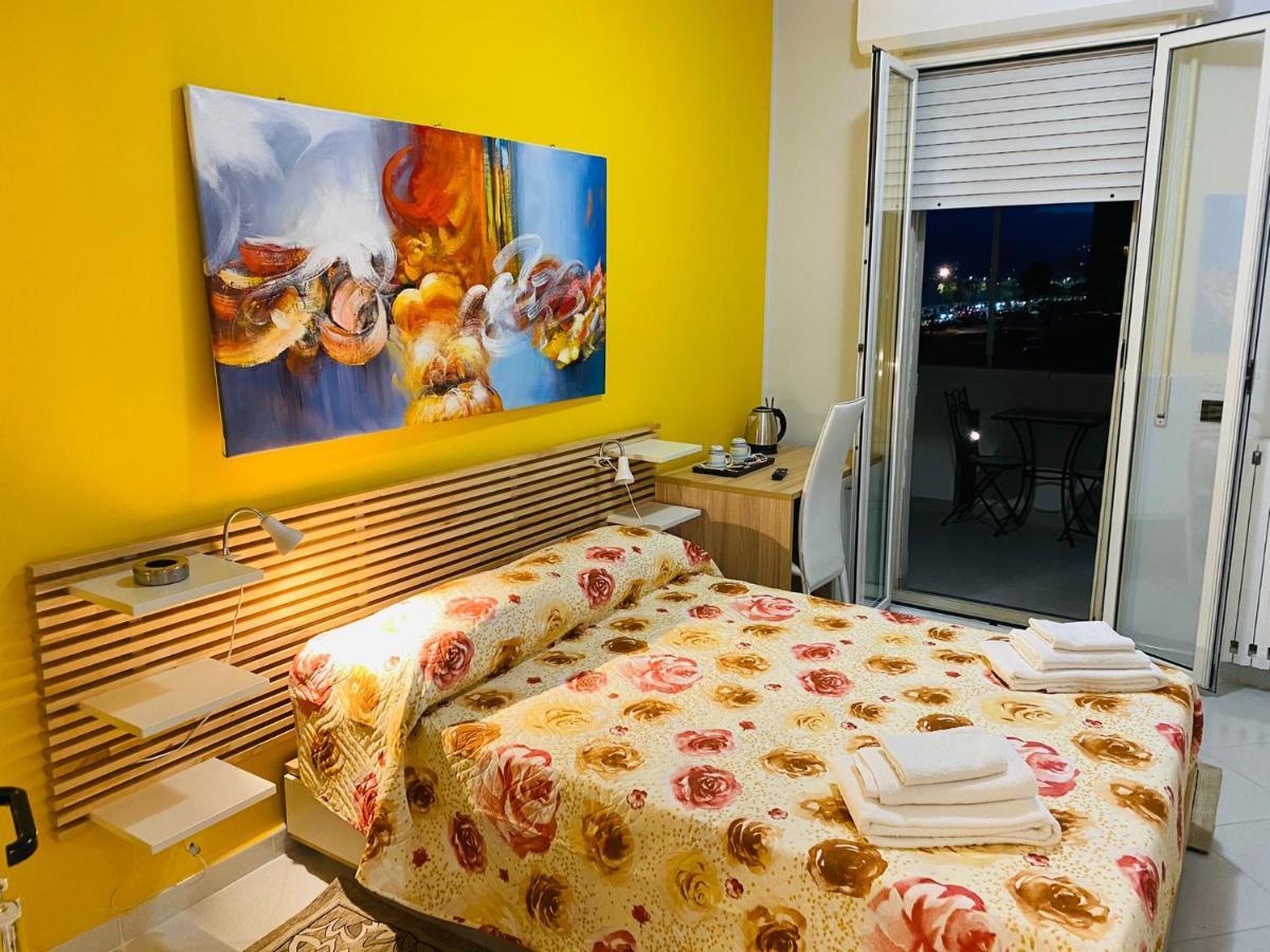 B E B Le Terrazze Sul Mare Bed and Breakfast Catanzaro Buitenkant foto