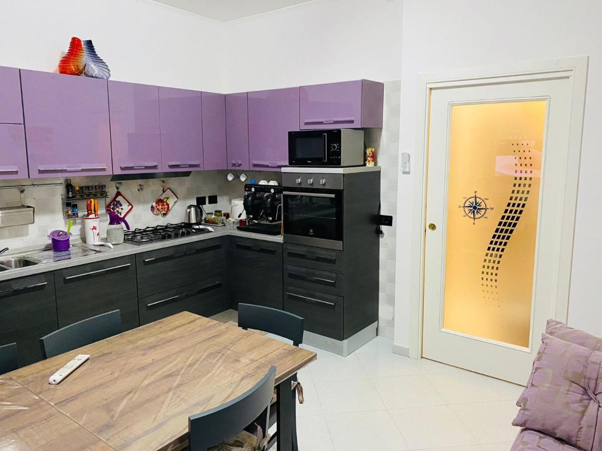 B E B Le Terrazze Sul Mare Bed and Breakfast Catanzaro Buitenkant foto