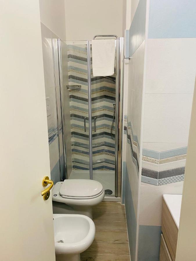 B E B Le Terrazze Sul Mare Bed and Breakfast Catanzaro Buitenkant foto