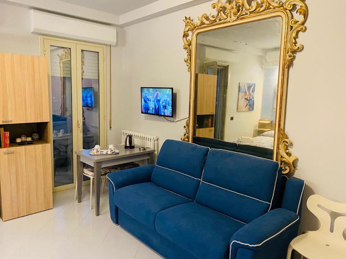 B E B Le Terrazze Sul Mare Bed and Breakfast Catanzaro Buitenkant foto