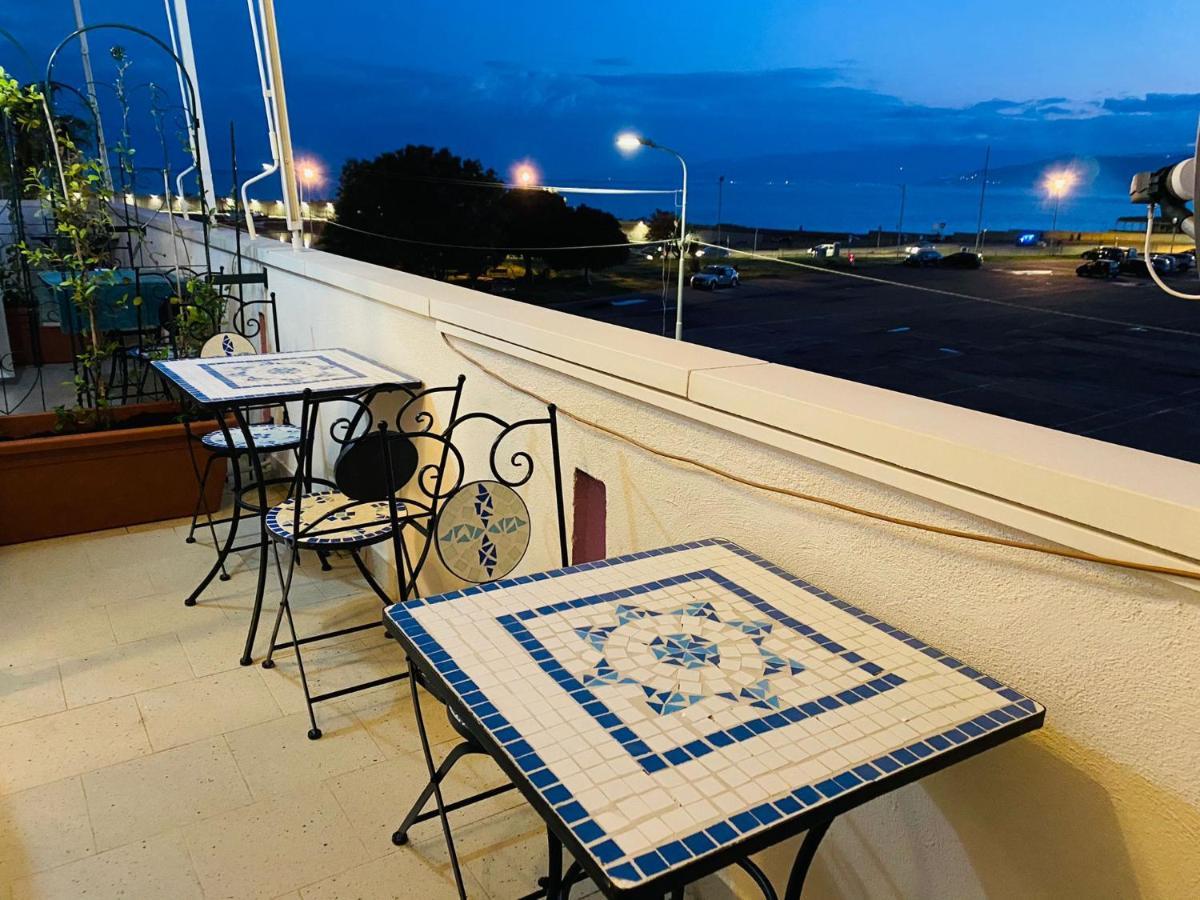 B E B Le Terrazze Sul Mare Bed and Breakfast Catanzaro Buitenkant foto