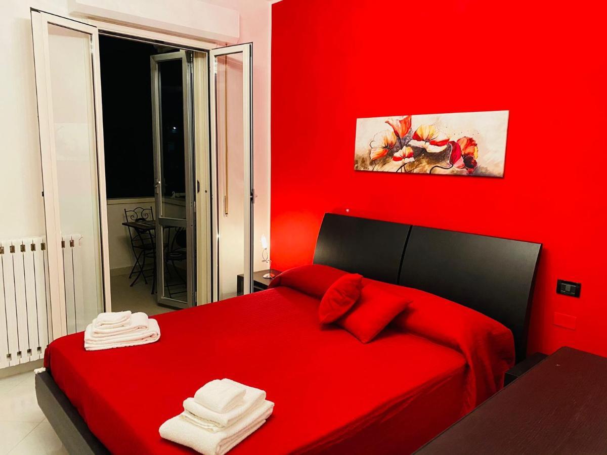 B E B Le Terrazze Sul Mare Bed and Breakfast Catanzaro Buitenkant foto