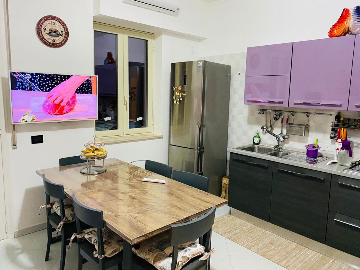 B E B Le Terrazze Sul Mare Bed and Breakfast Catanzaro Buitenkant foto