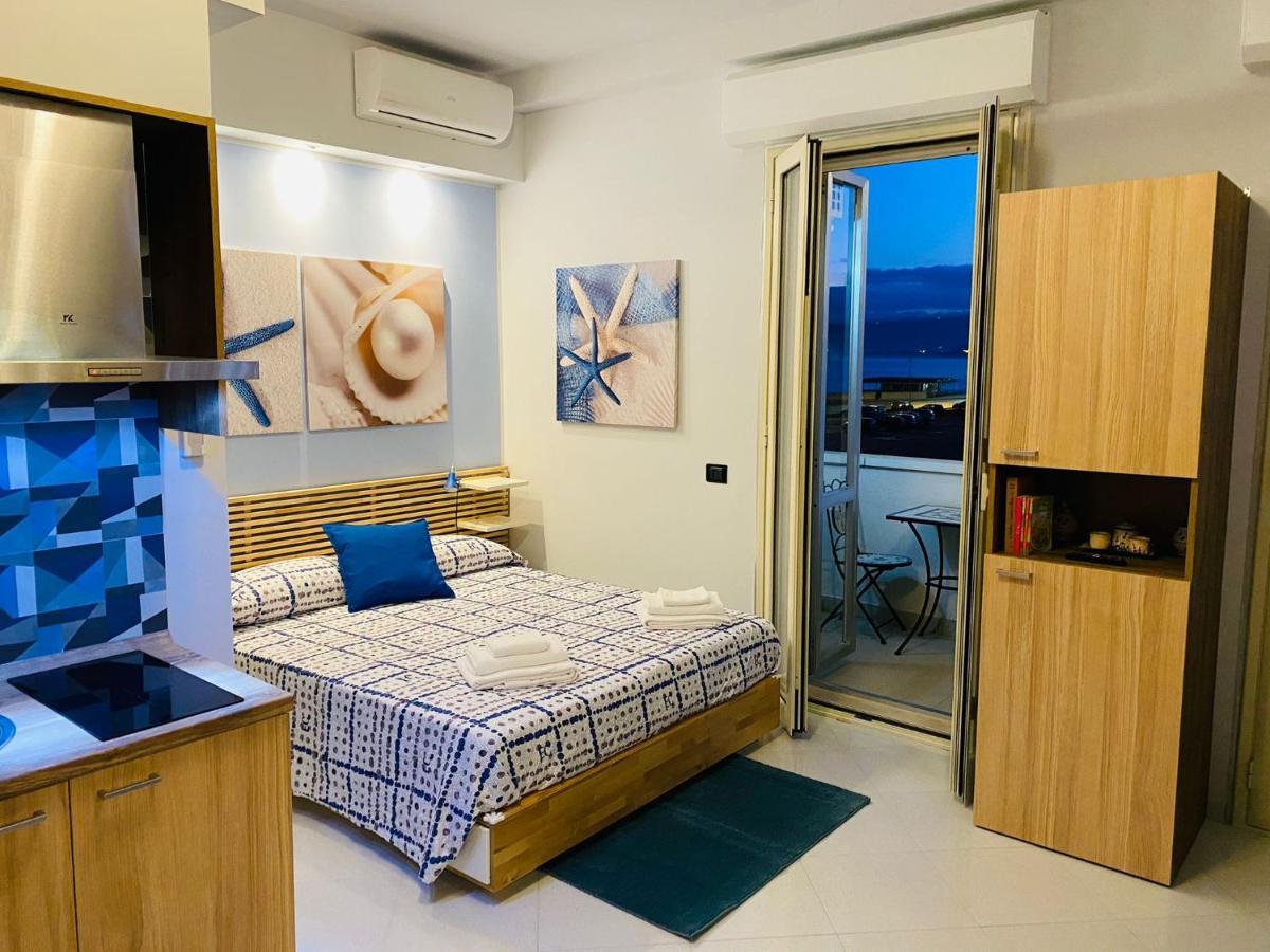 B E B Le Terrazze Sul Mare Bed and Breakfast Catanzaro Buitenkant foto