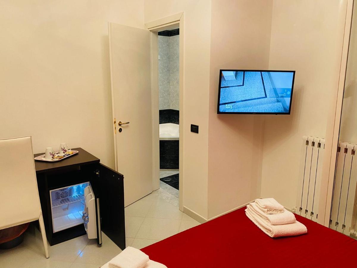 B E B Le Terrazze Sul Mare Bed and Breakfast Catanzaro Buitenkant foto