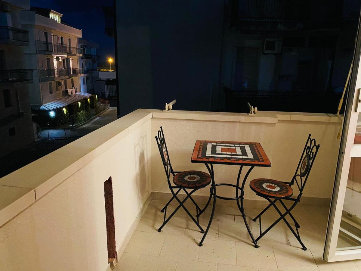 B E B Le Terrazze Sul Mare Bed and Breakfast Catanzaro Buitenkant foto