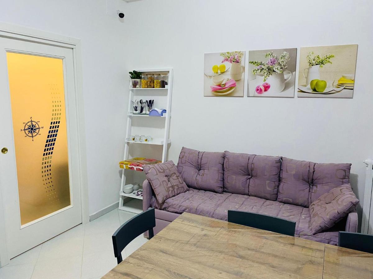 B E B Le Terrazze Sul Mare Bed and Breakfast Catanzaro Buitenkant foto