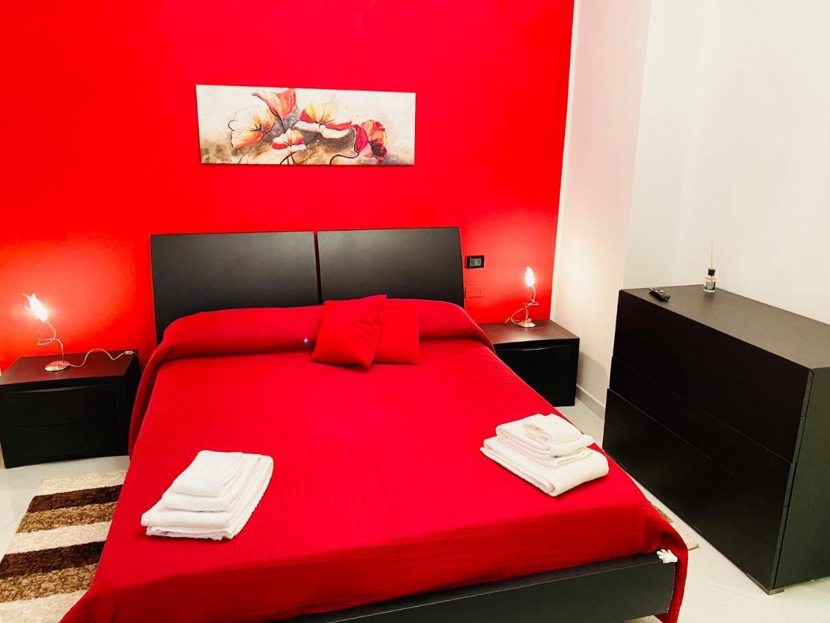 B E B Le Terrazze Sul Mare Bed and Breakfast Catanzaro Buitenkant foto