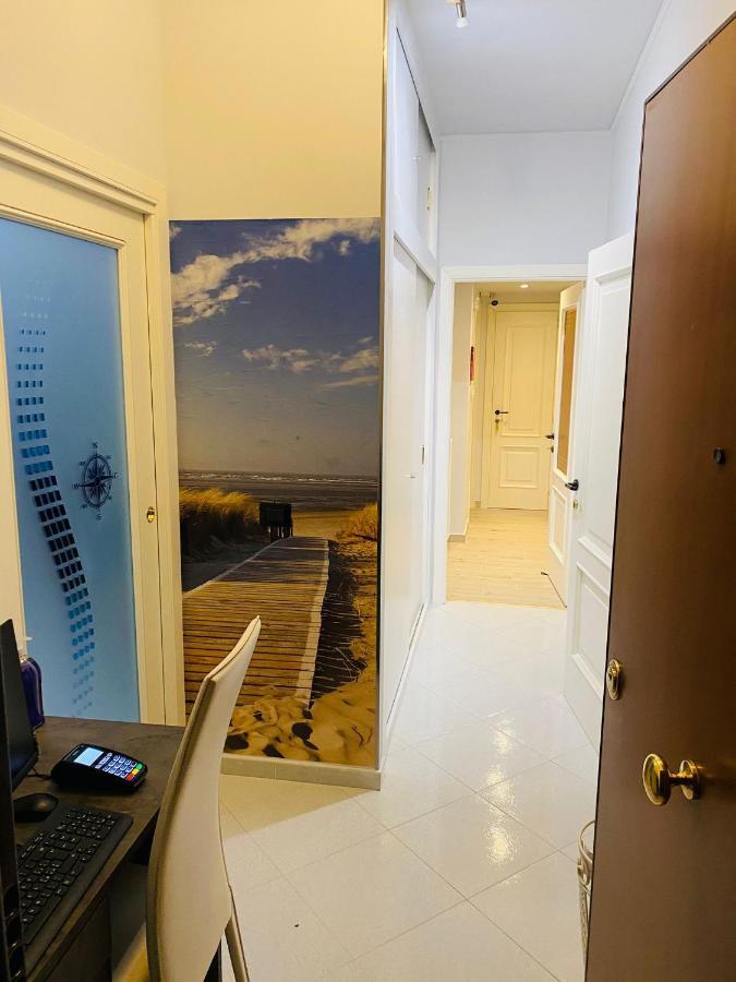B E B Le Terrazze Sul Mare Bed and Breakfast Catanzaro Buitenkant foto