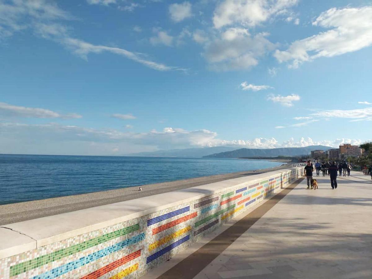 B E B Le Terrazze Sul Mare Bed and Breakfast Catanzaro Buitenkant foto