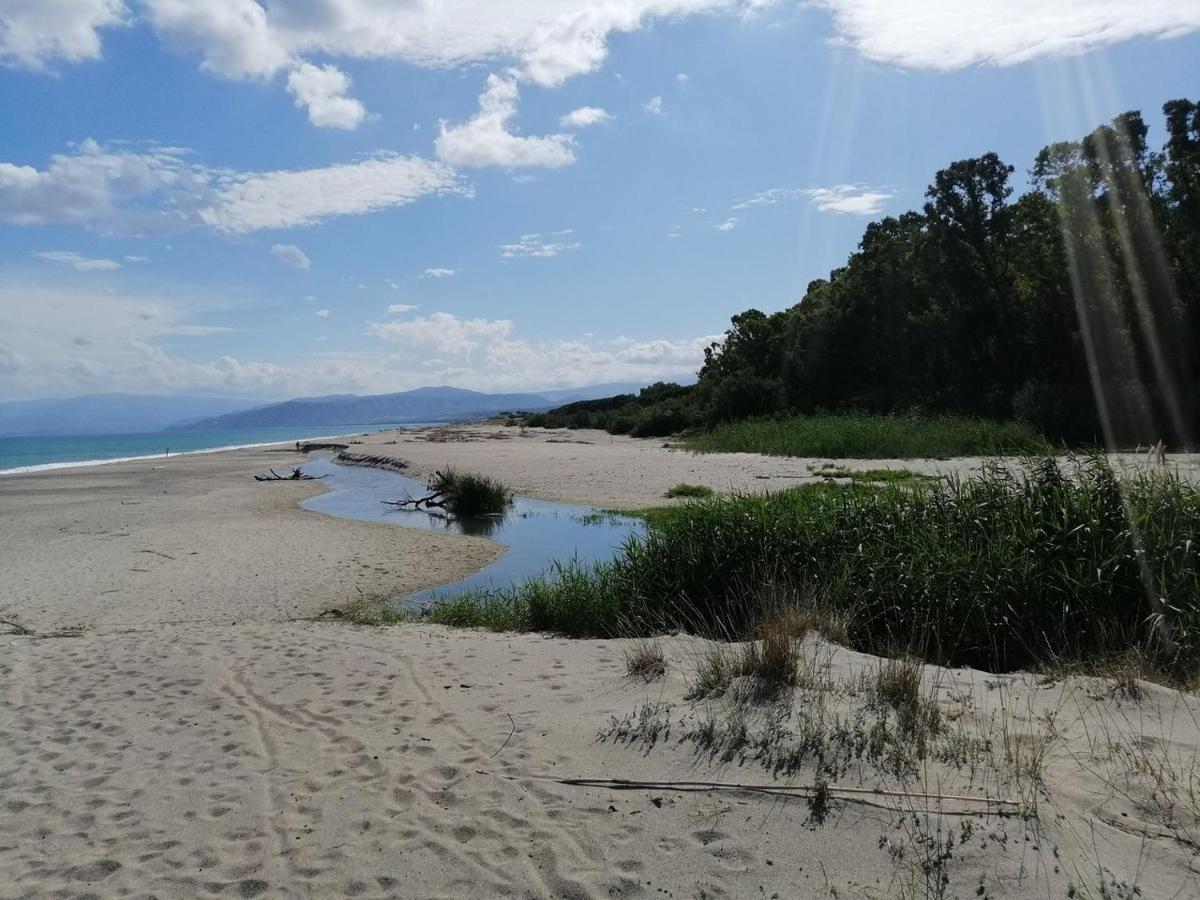 B E B Le Terrazze Sul Mare Bed and Breakfast Catanzaro Buitenkant foto