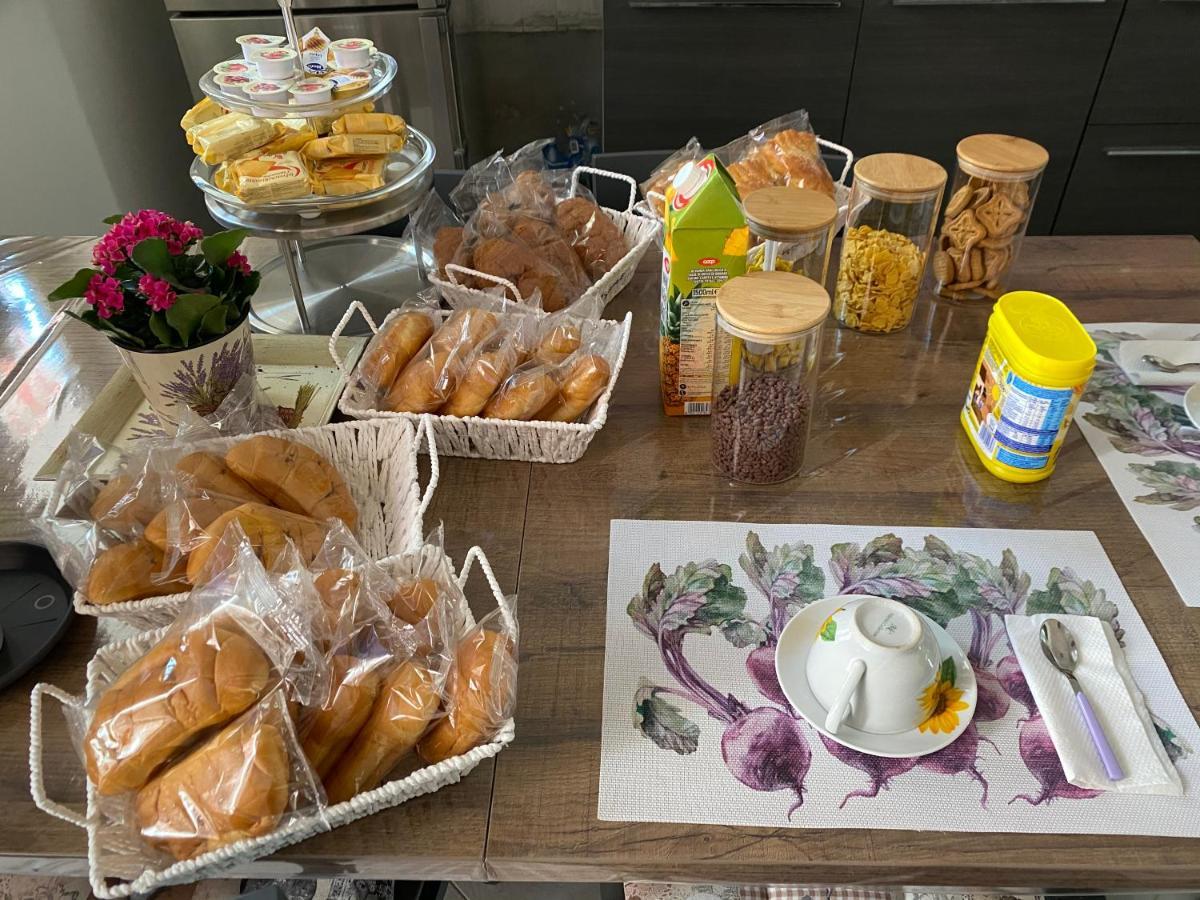 B E B Le Terrazze Sul Mare Bed and Breakfast Catanzaro Buitenkant foto