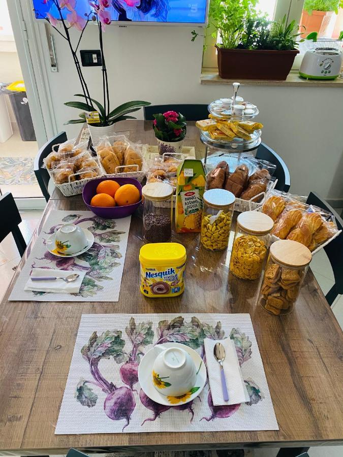 B E B Le Terrazze Sul Mare Bed and Breakfast Catanzaro Buitenkant foto