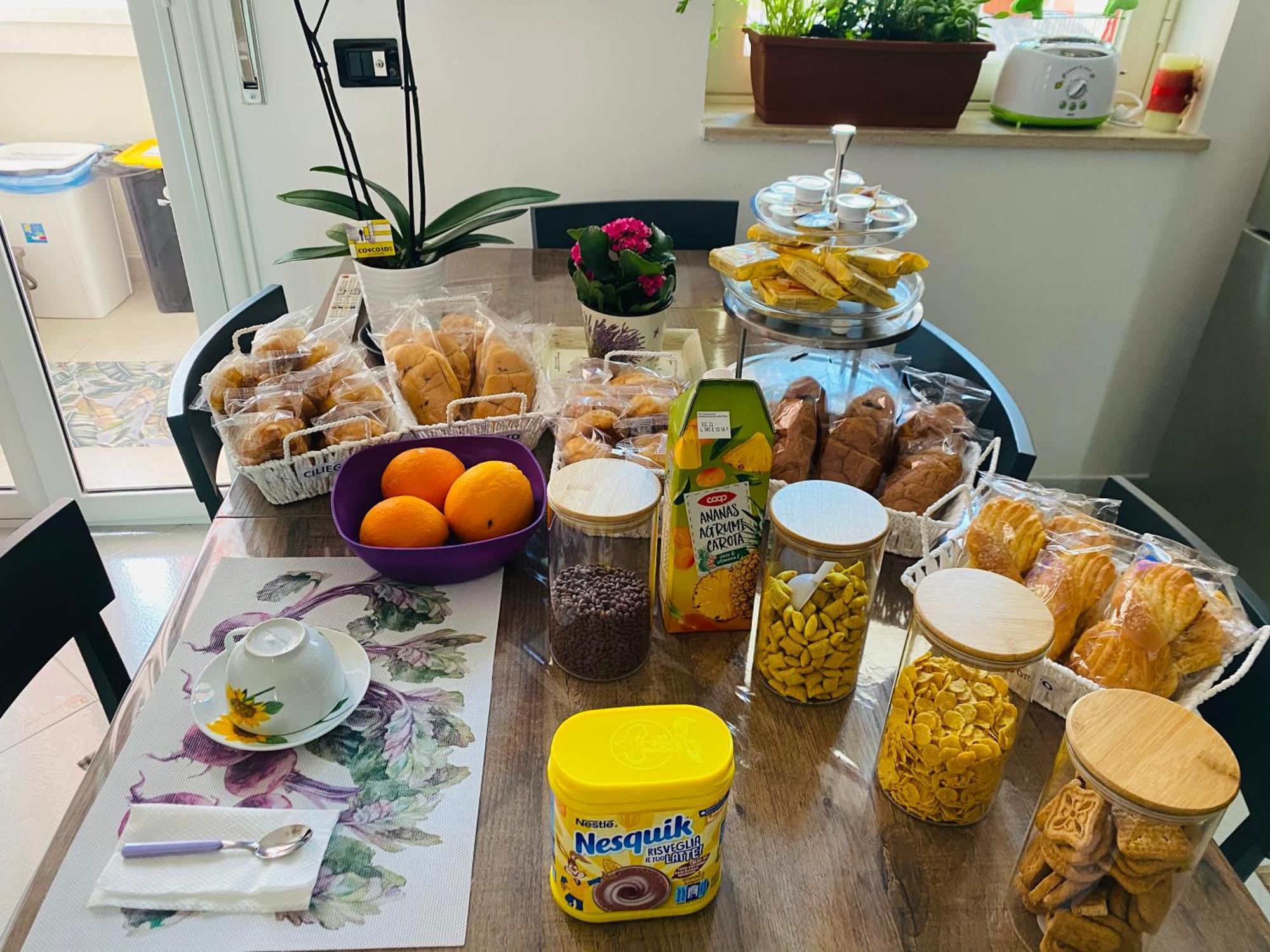 B E B Le Terrazze Sul Mare Bed and Breakfast Catanzaro Buitenkant foto