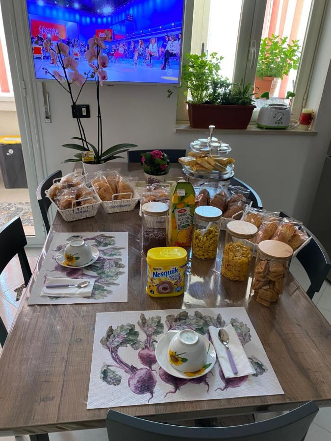 B E B Le Terrazze Sul Mare Bed and Breakfast Catanzaro Buitenkant foto