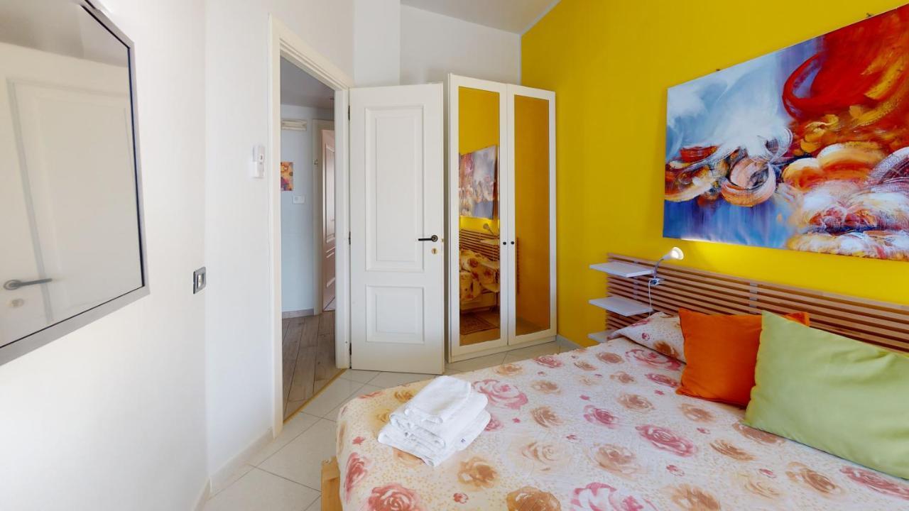 B E B Le Terrazze Sul Mare Bed and Breakfast Catanzaro Buitenkant foto