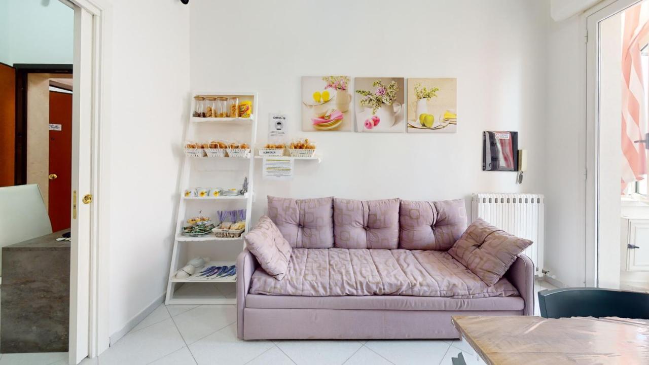 B E B Le Terrazze Sul Mare Bed and Breakfast Catanzaro Buitenkant foto
