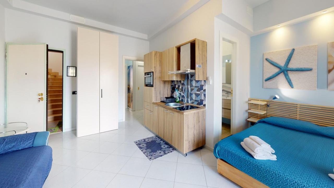 B E B Le Terrazze Sul Mare Bed and Breakfast Catanzaro Buitenkant foto
