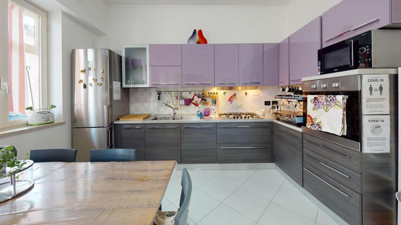 B E B Le Terrazze Sul Mare Bed and Breakfast Catanzaro Buitenkant foto