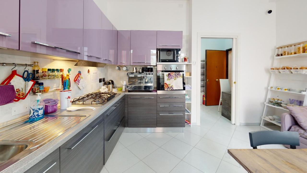 B E B Le Terrazze Sul Mare Bed and Breakfast Catanzaro Buitenkant foto