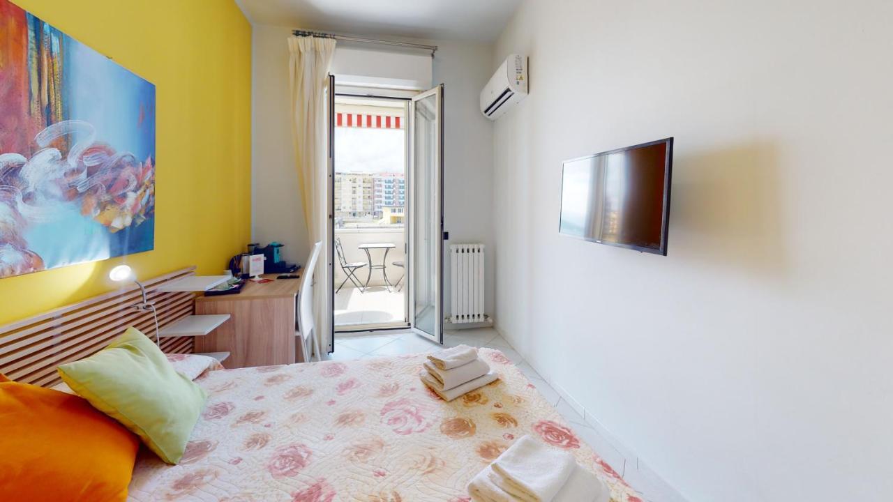 B E B Le Terrazze Sul Mare Bed and Breakfast Catanzaro Buitenkant foto
