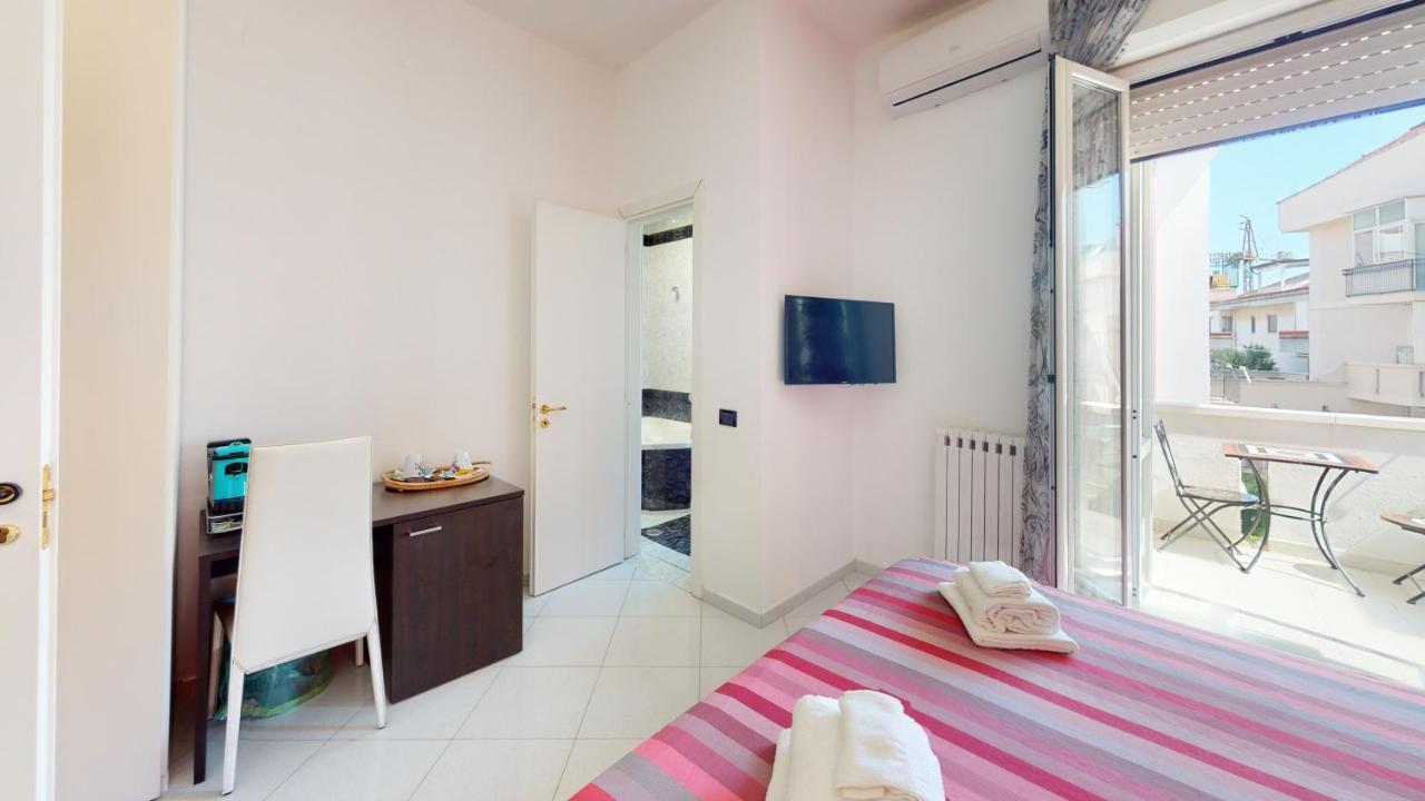 B E B Le Terrazze Sul Mare Bed and Breakfast Catanzaro Buitenkant foto