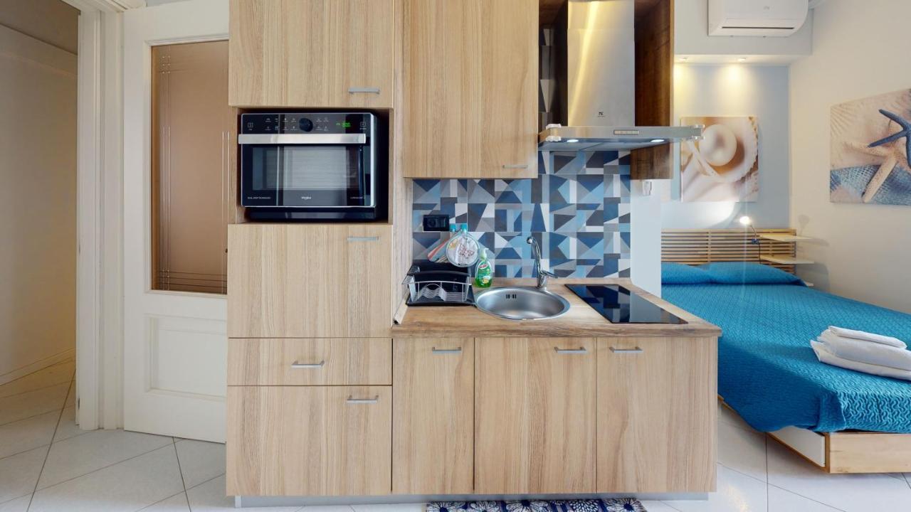 B E B Le Terrazze Sul Mare Bed and Breakfast Catanzaro Buitenkant foto