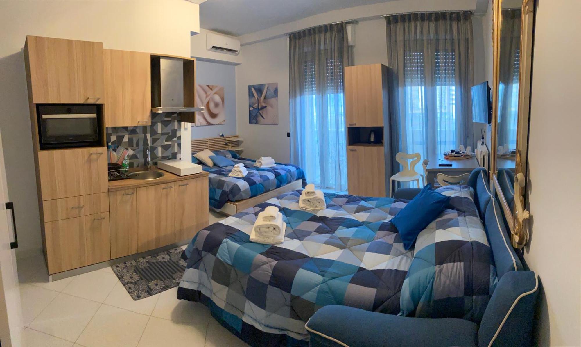 B E B Le Terrazze Sul Mare Bed and Breakfast Catanzaro Buitenkant foto